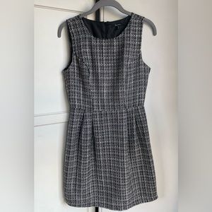 Monteau Mini Twill Dress
